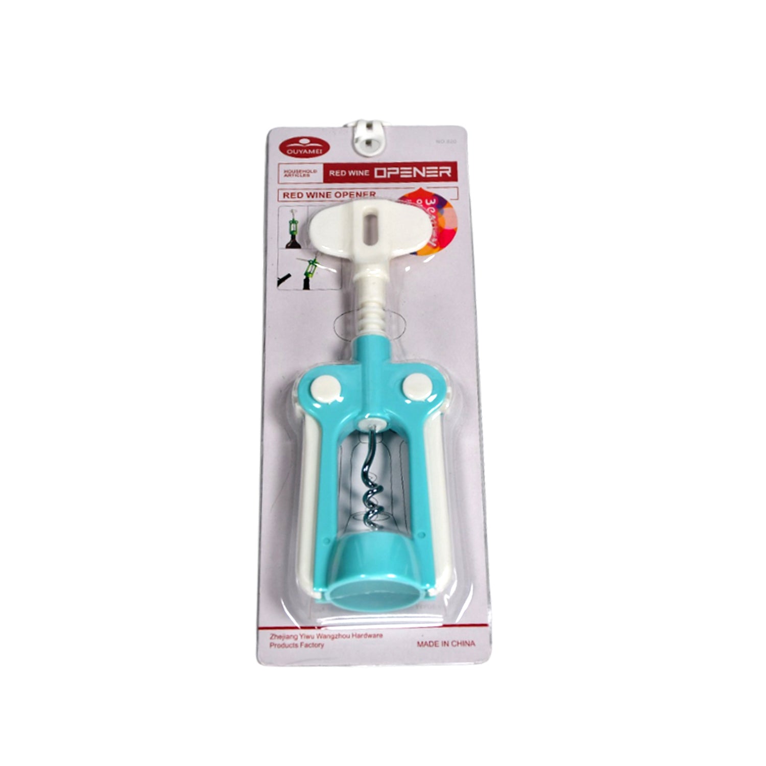 2816 Waiter Wine Corkscrew Bottle Beer Cap Opener For Restaurants Bar Home 2816 Waiter Wine Corkscrew Bottle Beer Cap Opener For Restaurants Bar Home